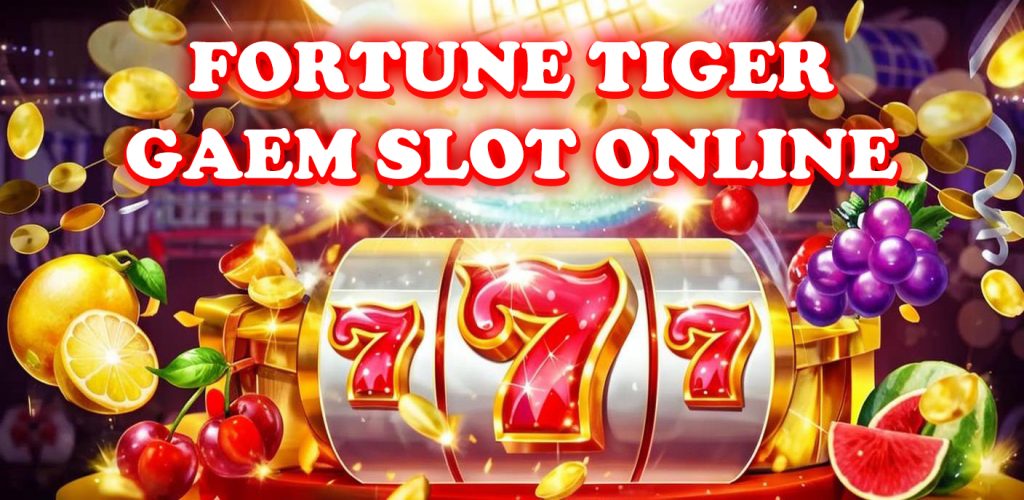 Fortune Tiger 777