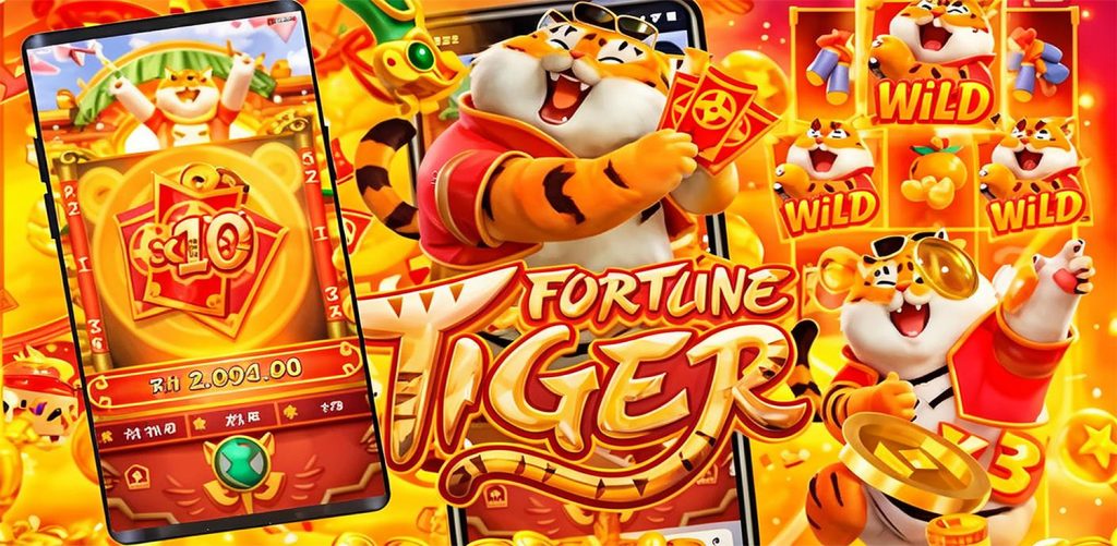 Fortune Tiger